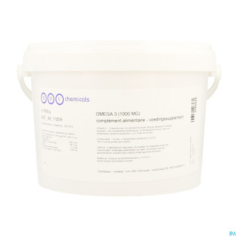 Omega 3 1000mg    softgel 1200 abc