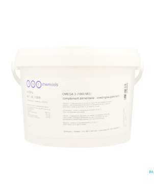 Omega 3 1000mg    softgel 1200 abc