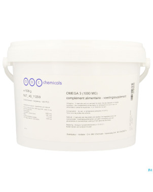 Omega 3 1000mg    softgel 1200 abc