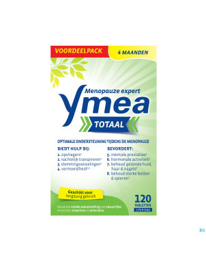 Ymea totaal caps 120 be v2