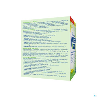 Ymea totaal caps 120 be v2