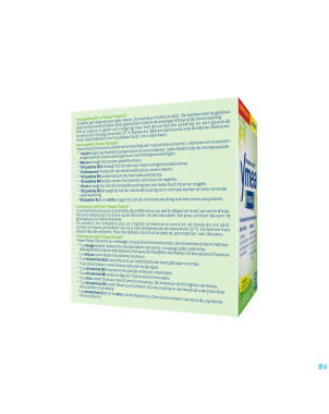 Ymea totaal caps 120 be v2