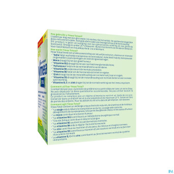 Ymea totaal caps 120 be v2