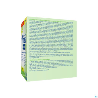 Ymea totaal caps 120 be v2