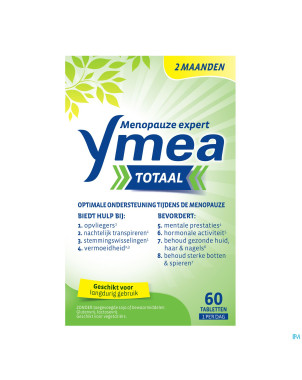 Ymea totaal caps  60 be v2