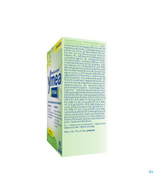 Ymea totaal caps  60 be v2