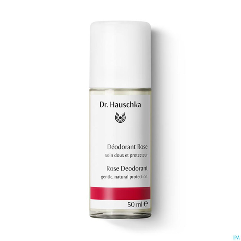 Dr.hauschka deodorant rose fr 50ml