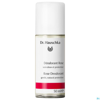 Dr.hauschka deodorant rose fr 50ml