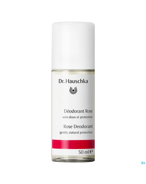 Dr.hauschka deodorant rose fr 50ml