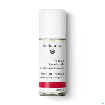 Dr.hauschka deodorant sauge fr 50ml