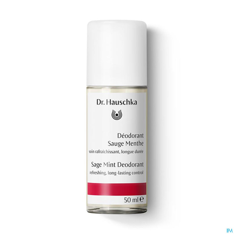 Dr.hauschka deodorant sauge fr 50ml