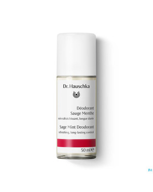 Dr.hauschka deodorant sauge fr 50ml