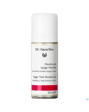 Dr.hauschka deodorant sauge fr 50ml