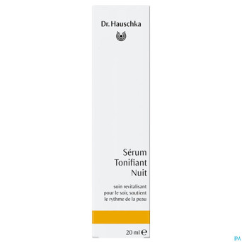 Dr.hauschka serum tonifiant nuit 20ml fr