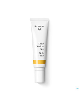 Dr.hauschka serum tonifiant nuit 20ml fr