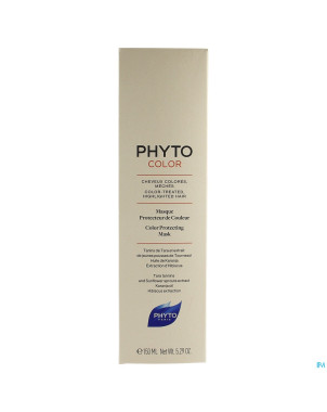 Phytocolor masque protecteur couleur    150ml