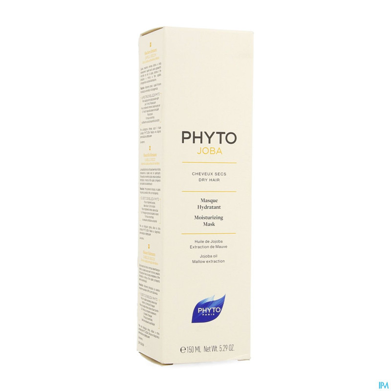 Phytojoba masque hautement hydratant    150ml