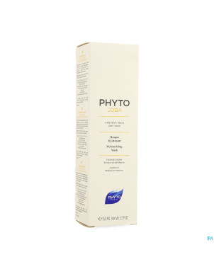 Phytojoba masque hautement hydratant    150ml
