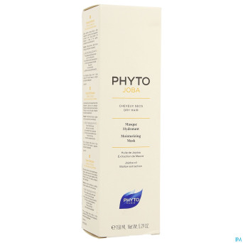 Phytojoba masque hautement hydratant    150ml