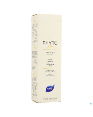 Phytojoba masque hautement hydratant    150ml