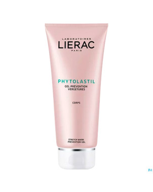 Lierac phytolastil gel prev.verget. fl.pompe 400ml