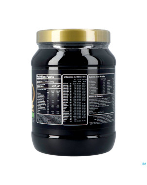 Goveggie vegandelight vanilla 700g