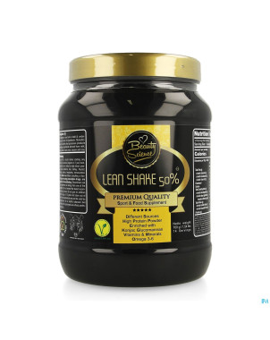 Beauty science lean shake 50% cardamon coffee 700g