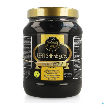 Beauty science lean shake 50% mexican vanilla 700g