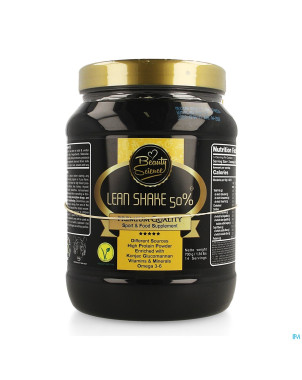Beauty science lean shake 50% mexican vanilla 700g