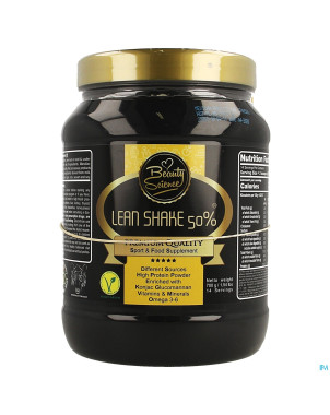 Beauty science lean shake 50% mexican vanilla 700g