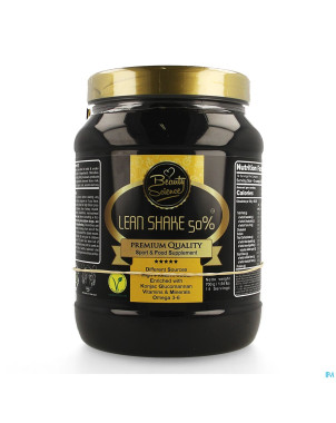 Beauty science lean shake 50% double choco 700g