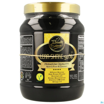 Beauty science lean shake 50% vienna delight 453g