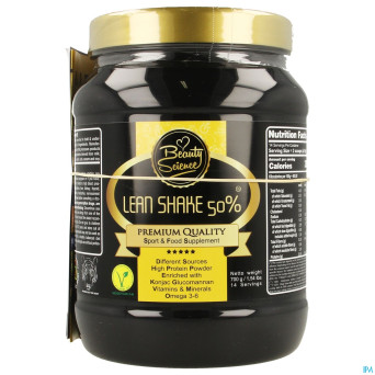 Beauty science lean shake 50% tutti frutti 453g