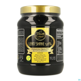 Beauty science lean shake 50% capuccino 453g