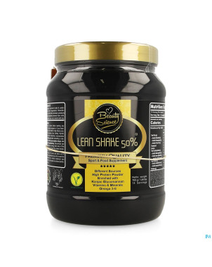 Beauty science lean shake 50% fruits forest 453g