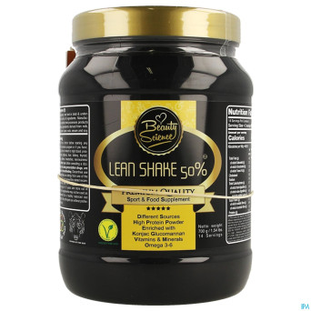 Beauty science lean shake 50% fruits forest 453g