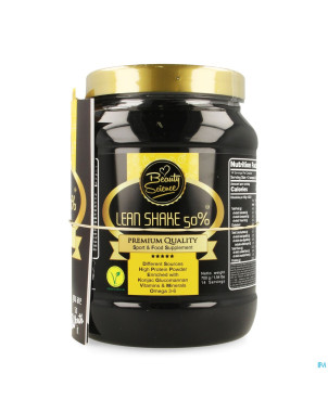 Beauty science lean shake 50% banana 453g