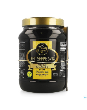 Beauty science lean shake 65% vanilla 453g