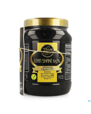 Beauty science lean shake 65% banana 453g