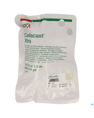 Cellacast xtra platre creme 10,0cmx3,6m 139853