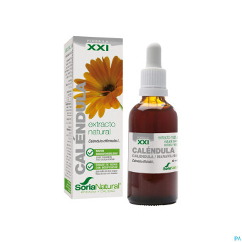 Soria calendula officinalis xxi    extr.glyc 50ml