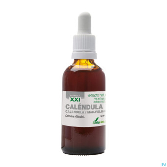 Soria calendula officinalis xxi    extr.glyc 50ml