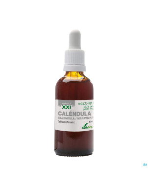 Soria calendula officinalis xxi    extr.glyc 50ml