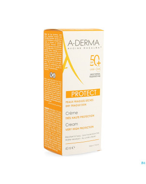 Aderma protect creme s/parfum 40ml