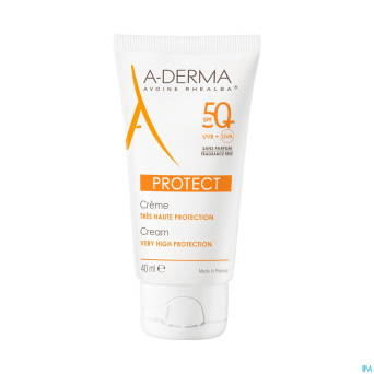 Aderma protect creme s/parfum 40ml