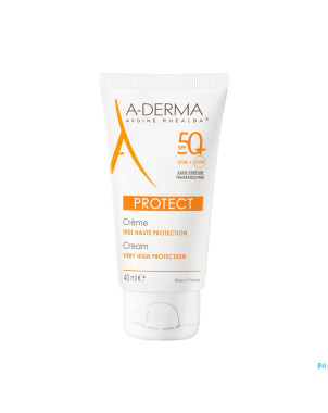 Aderma protect creme s/parfum 40ml