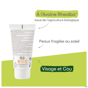 Aderma protect creme s/parfum 40ml