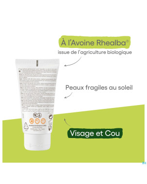 Aderma protect creme s/parfum 40ml