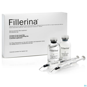 Fillerina soin effet combleur degre 1    2x30ml