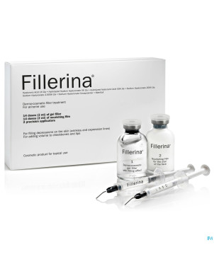 Fillerina soin effet combleur degre 1    2x30ml